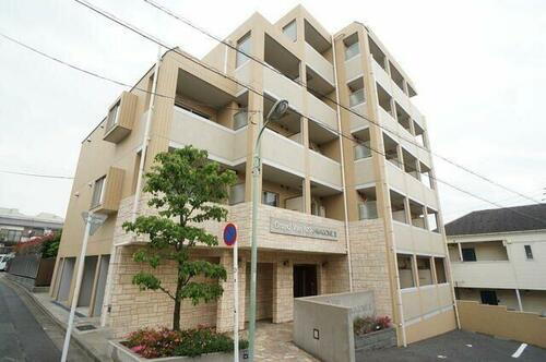グランヴァン西馬込Ⅱ 5階建