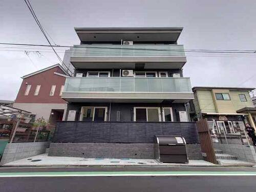 宮城県仙台市若林区連坊２丁目 賃貸アパート