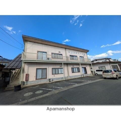 山形県山形市江南１丁目 2階建 築40年10ヶ月