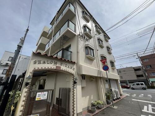 兵庫県神戸市兵庫区下祇園町 賃貸マンション