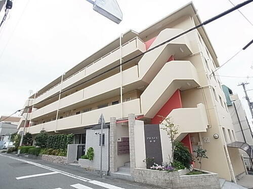 兵庫県神戸市兵庫区熊野町５丁目 賃貸マンション