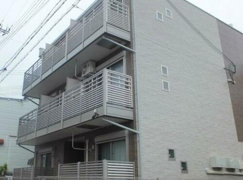 兵庫県神戸市兵庫区石井町４丁目 賃貸アパート