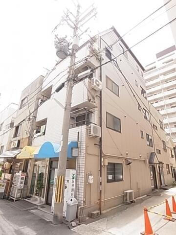 荒田マンション