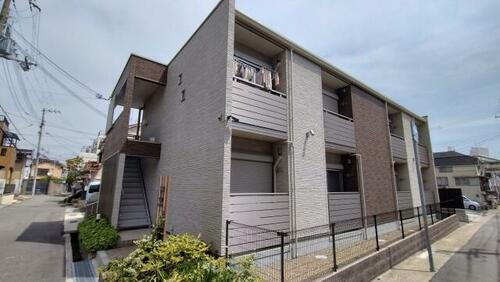 兵庫県神戸市兵庫区石井町２丁目 賃貸アパート