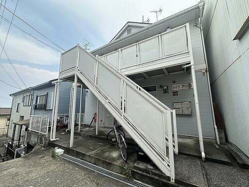 ハイツアベイユ