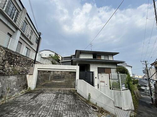 兵庫県神戸市兵庫区山王町１丁目 賃貸一戸建て