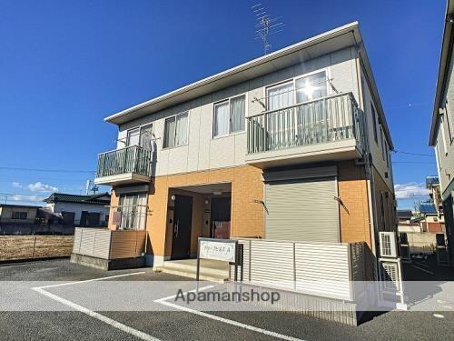 茨城県古河市大山 賃貸アパート