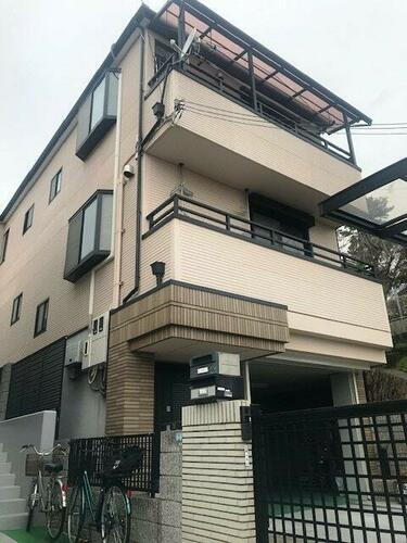 兵庫県神戸市兵庫区会下山町２丁目 賃貸一戸建て