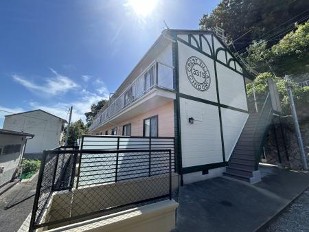 兵庫県神戸市兵庫区千鳥町３丁目 賃貸アパート