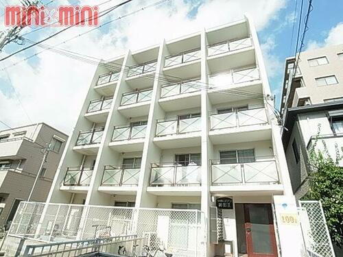 兵庫県神戸市東灘区御影中町６丁目 5階建 築39年6ヶ月