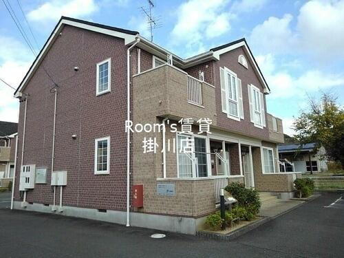 静岡県掛川市上西郷 賃貸アパート