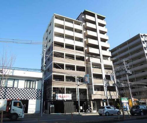 京都府京都市下京区西七条南衣田町 築10年12ヶ月 9階建