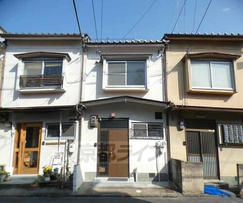 田中西大久保町貸家