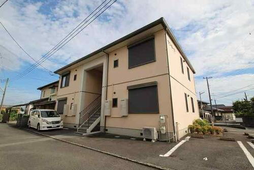 静岡県富士市中里 賃貸アパート