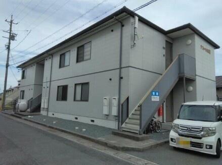 静岡県浜松市中央区天王町 賃貸アパート