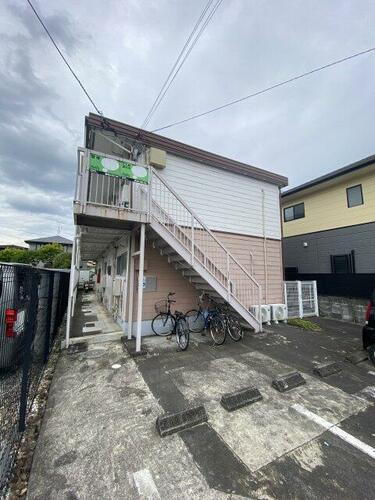 静岡県静岡市葵区上足洗１丁目 賃貸アパート