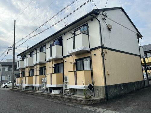 静岡県静岡市葵区古庄６丁目 賃貸アパート