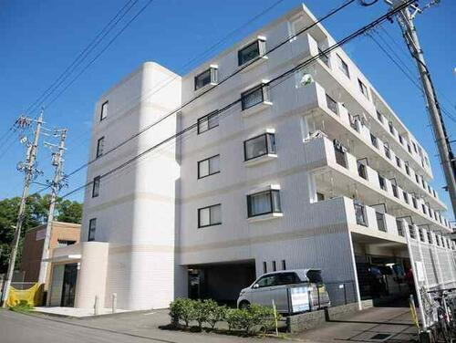 静岡県静岡市駿河区聖一色 賃貸マンション