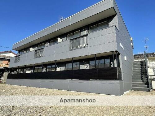 愛媛県新居浜市本郷１丁目 賃貸アパート