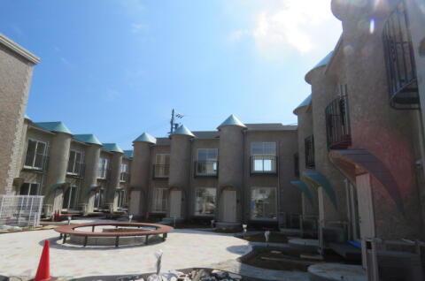 静岡県静岡市駿河区登呂６丁目 賃貸アパート