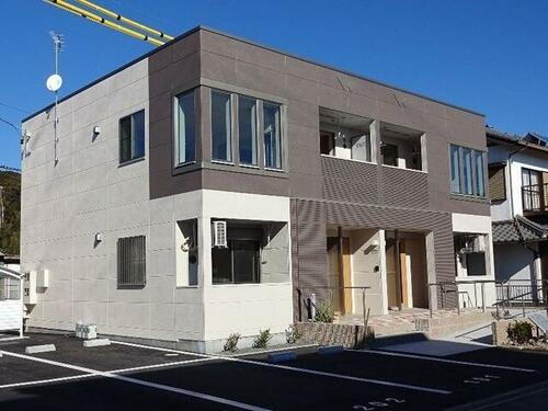 静岡県島田市中溝町 賃貸アパート