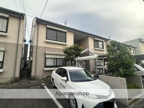 愛知県春日井市若草通５丁目 賃貸アパート