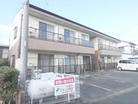 静岡県浜松市中央区葵西５丁目 賃貸アパート