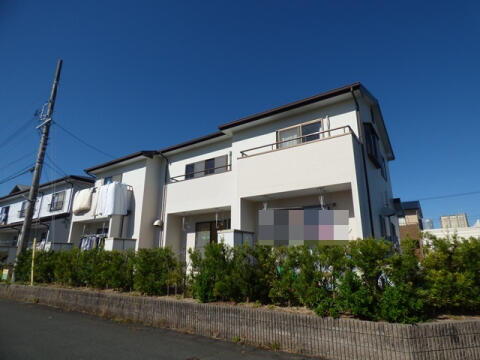 静岡県浜松市中央区大平台３丁目 賃貸一戸建て