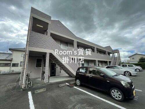 静岡県掛川市二瀬川 賃貸アパート