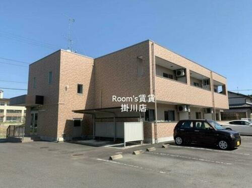 静岡県掛川市上西郷 賃貸アパート