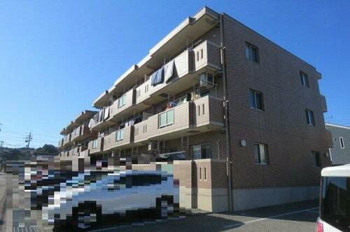 静岡県静岡市清水区船越南町 賃貸マンション