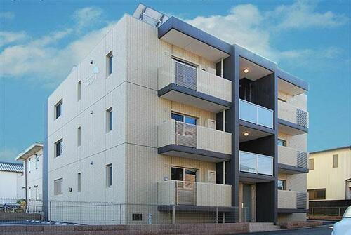 静岡県静岡市清水区西高町 賃貸マンション