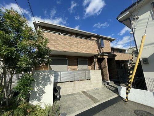 フェリーチェ北青木