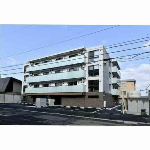 北海道札幌市白石区本郷通１丁目南 賃貸マンション