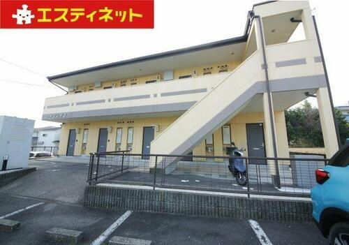 愛知県半田市上池町４丁目 賃貸アパート