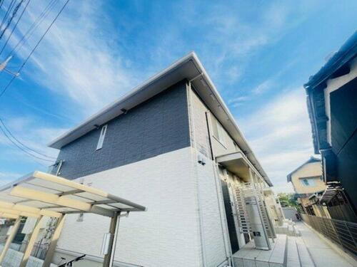 岡山県倉敷市連島５丁目 賃貸アパート