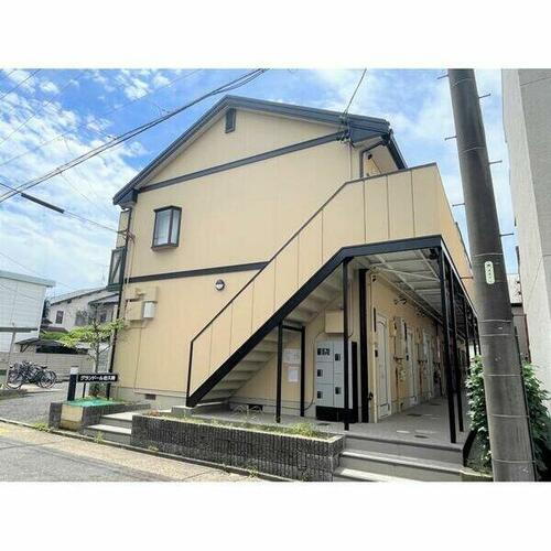 愛知県名古屋市昭和区田面町１丁目 賃貸アパート