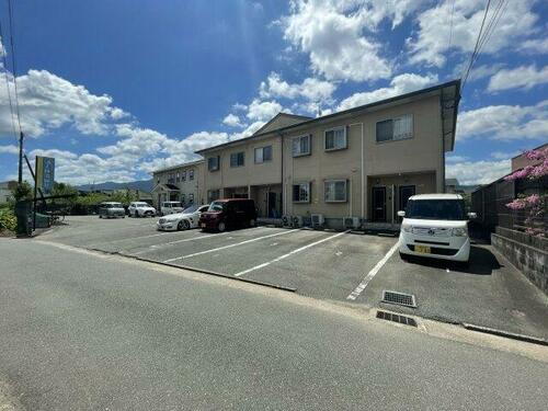 福岡県久留米市善導寺町木塚 2階建 築19年3ヶ月