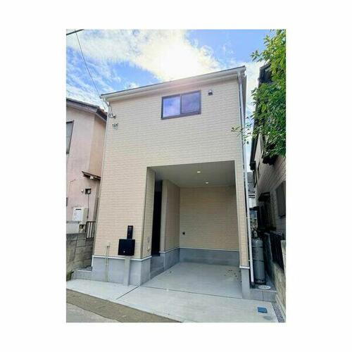 埼玉県川越市岸町１丁目 賃貸一戸建て