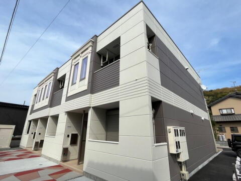 静岡県静岡市葵区瀬名３丁目 賃貸アパート