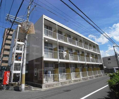 京都府京都市下京区西七条比輪田町 賃貸アパート