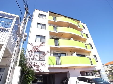 兵庫県宝塚市山本野里１丁目 賃貸マンション