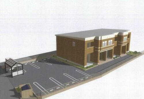 東京都八王子市川口町 賃貸アパート