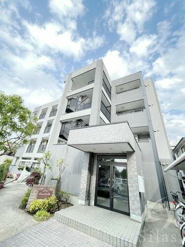 大阪府堺市堺区神石市之町 築20年11ヶ月 4階建