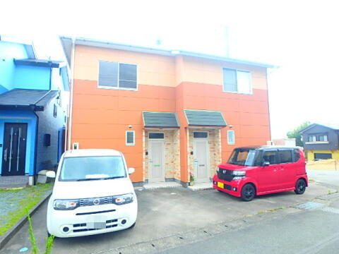 静岡県浜松市浜名区細江町中川 テラスハウス