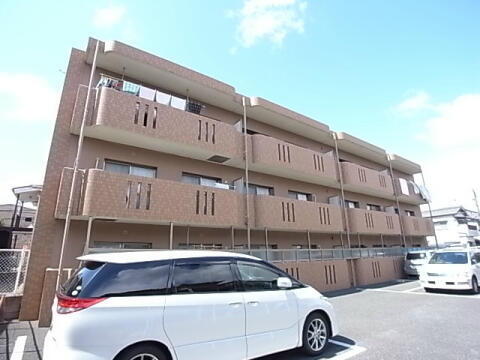 兵庫県宝塚市安倉北２丁目 賃貸マンション