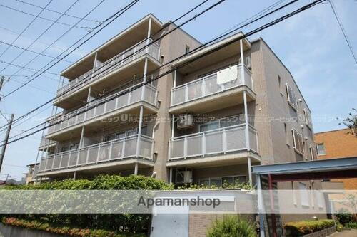 千葉県船橋市前原西１丁目 賃貸マンション