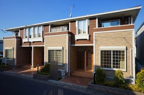 群馬県太田市西矢島町 賃貸アパート