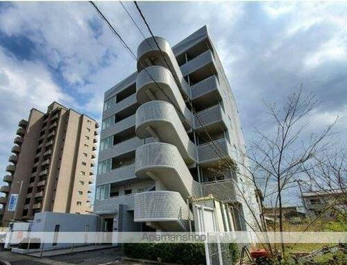 香川県高松市上之町１丁目 賃貸マンション