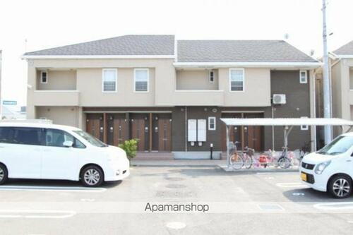 香川県高松市鹿角町 賃貸アパート